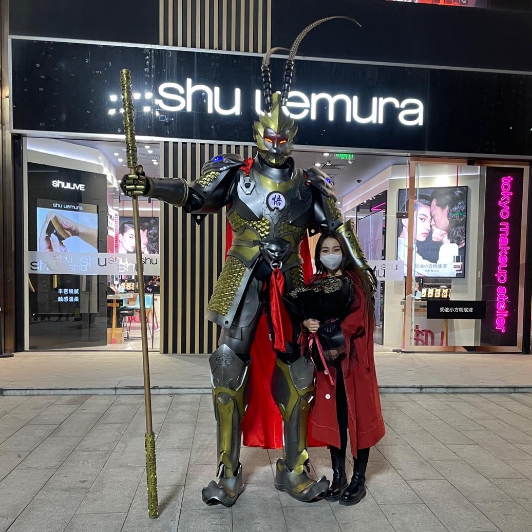 太原BOSS国风机甲创始人（认准正版）