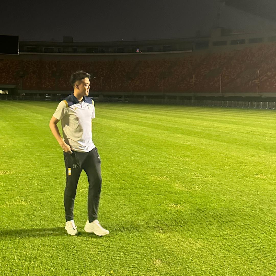 陕西乾禾⚽️廖导