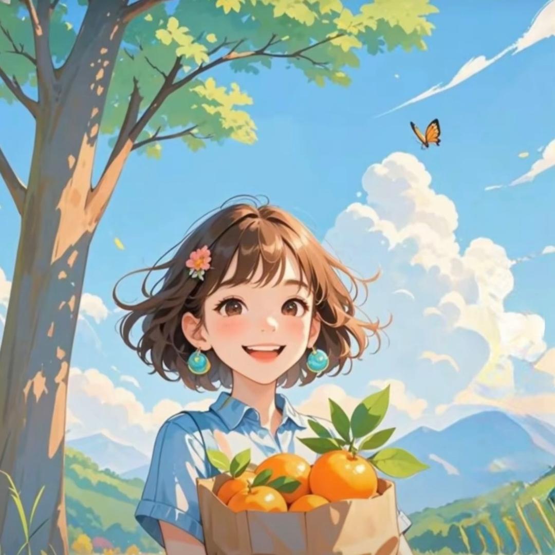 文文不吃香菜