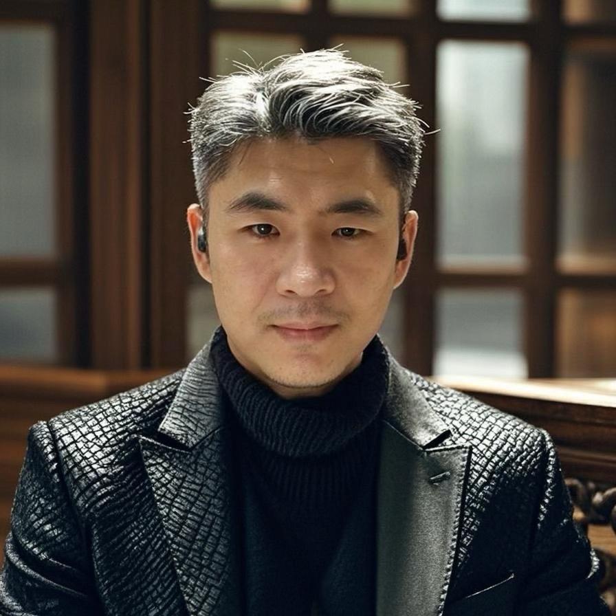章涵 男士理容馆主理人