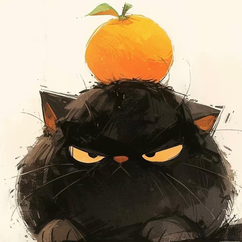 橘子先生🍊