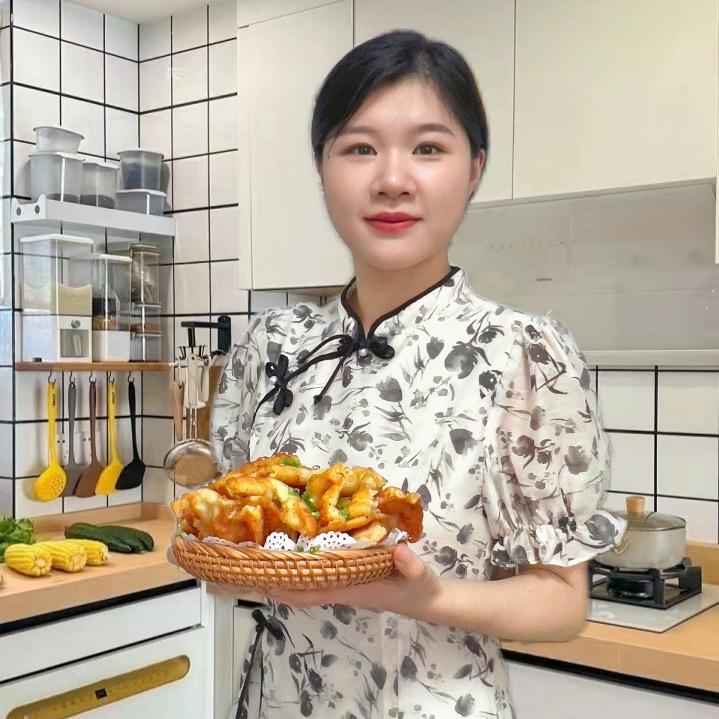 小熊面食教学