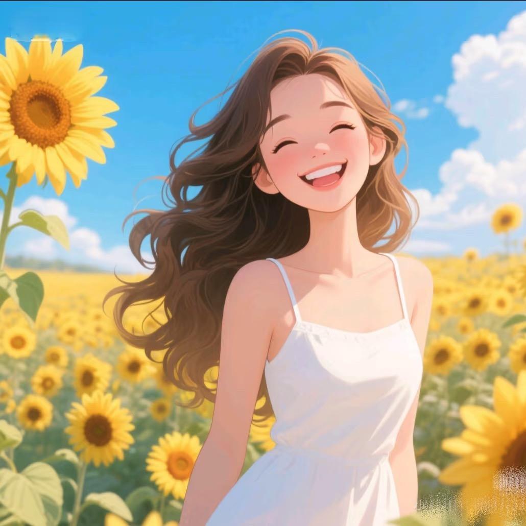 杨杨得意🌻