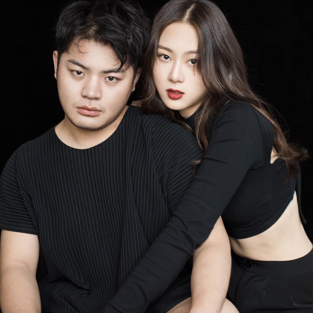 高个媳妇，小个子老公