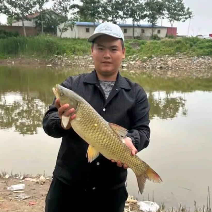 猛子去钓鱼🎣