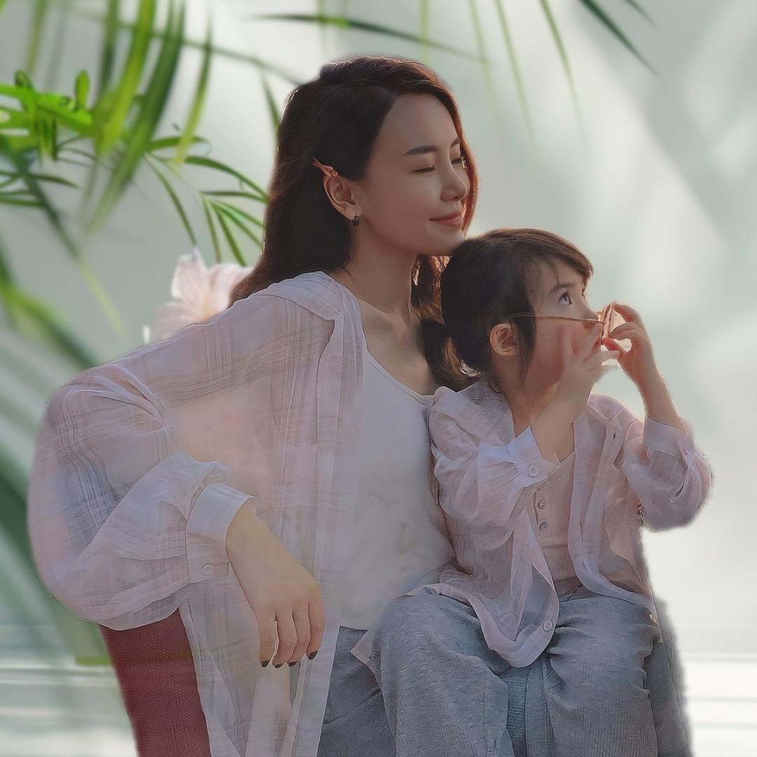 辰辰妈潮童穿搭优选