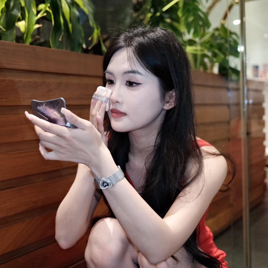 何如花