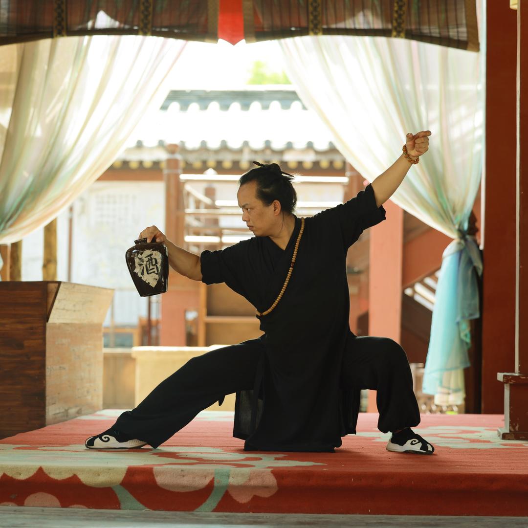 武当张乘风