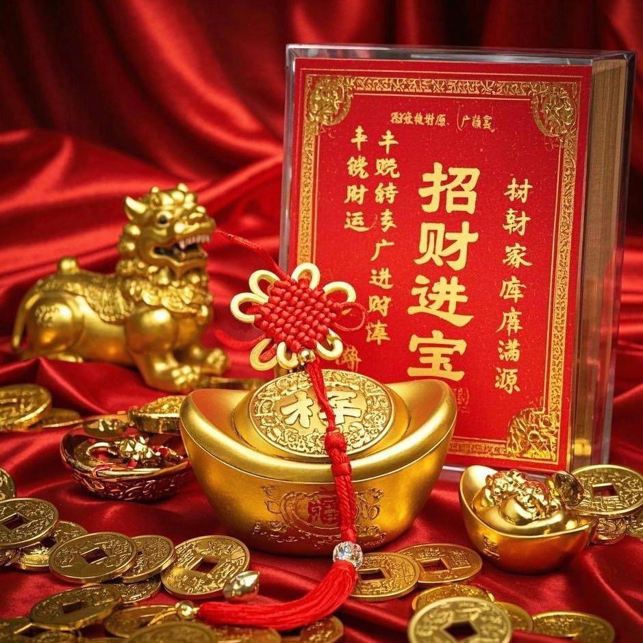 💰灵运财饰小筑💰