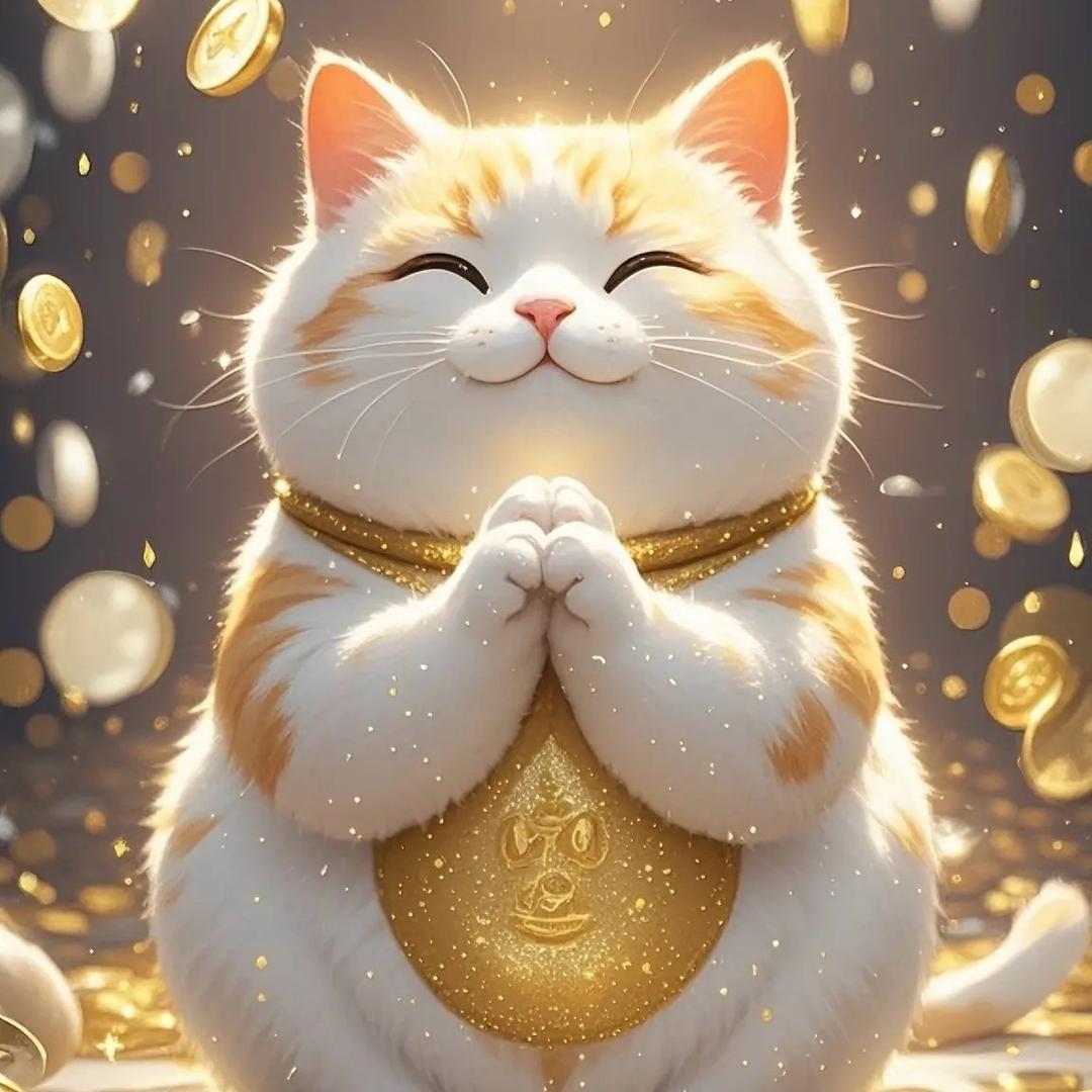 招财猫猫