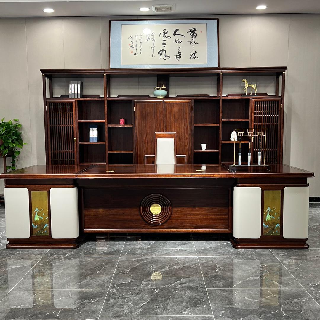 春润文华新中式办公工厂店