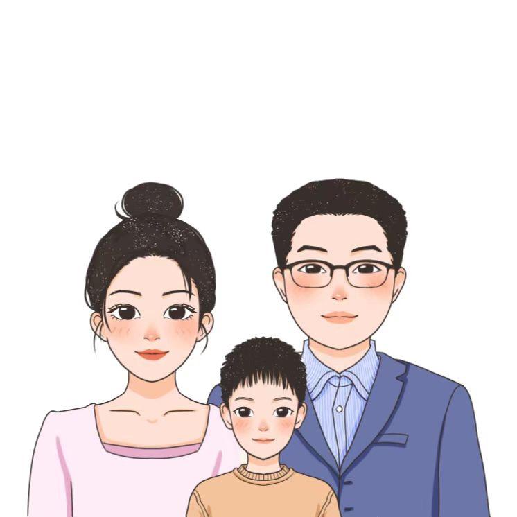 家有俩老师