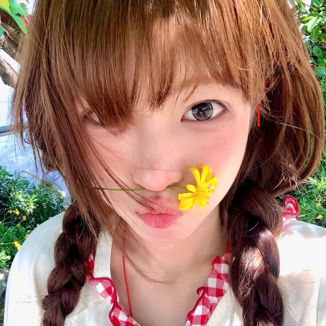 两朵花🌼