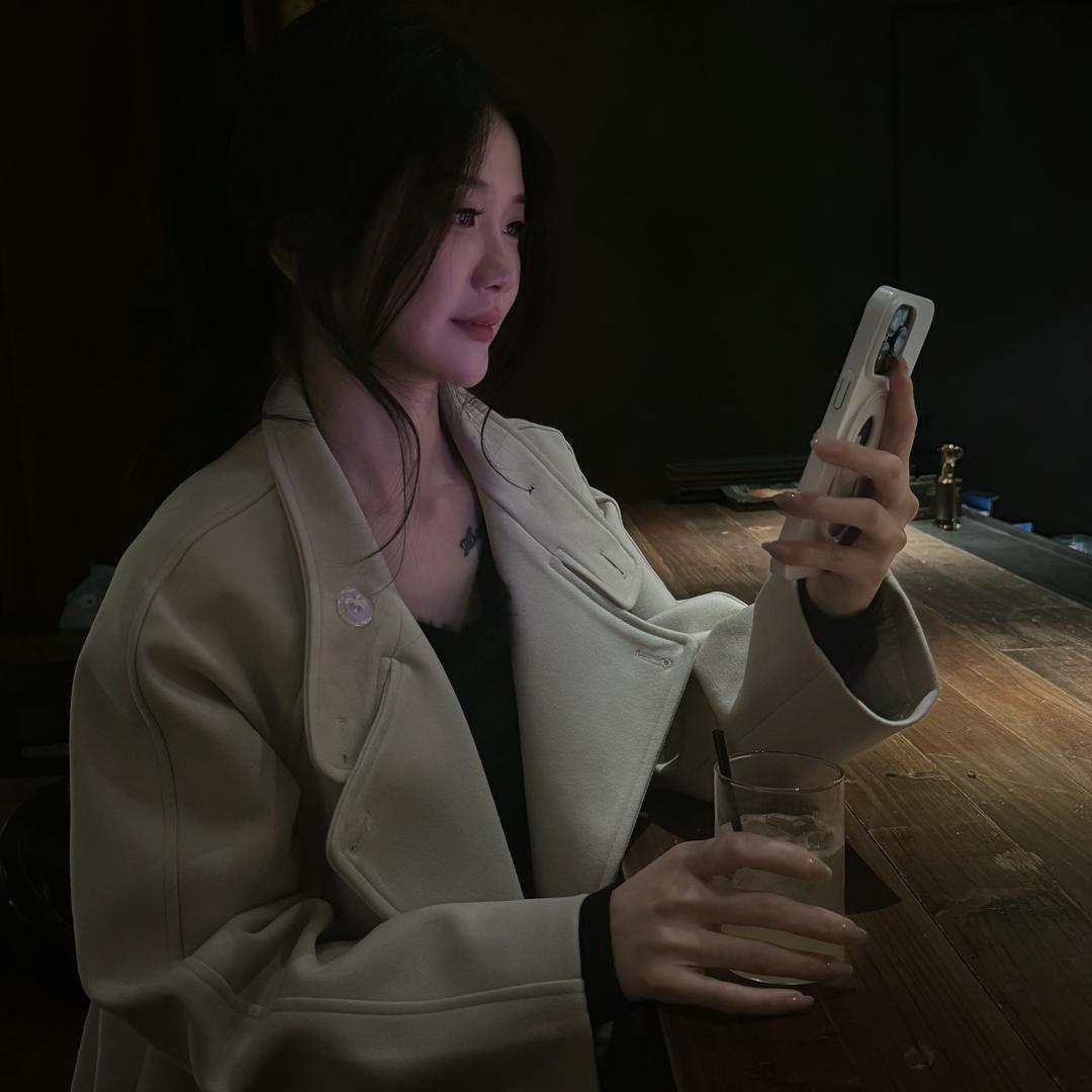 发财静