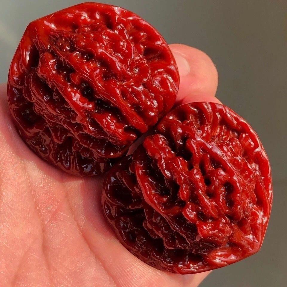 纹核手作（自学雕刻）