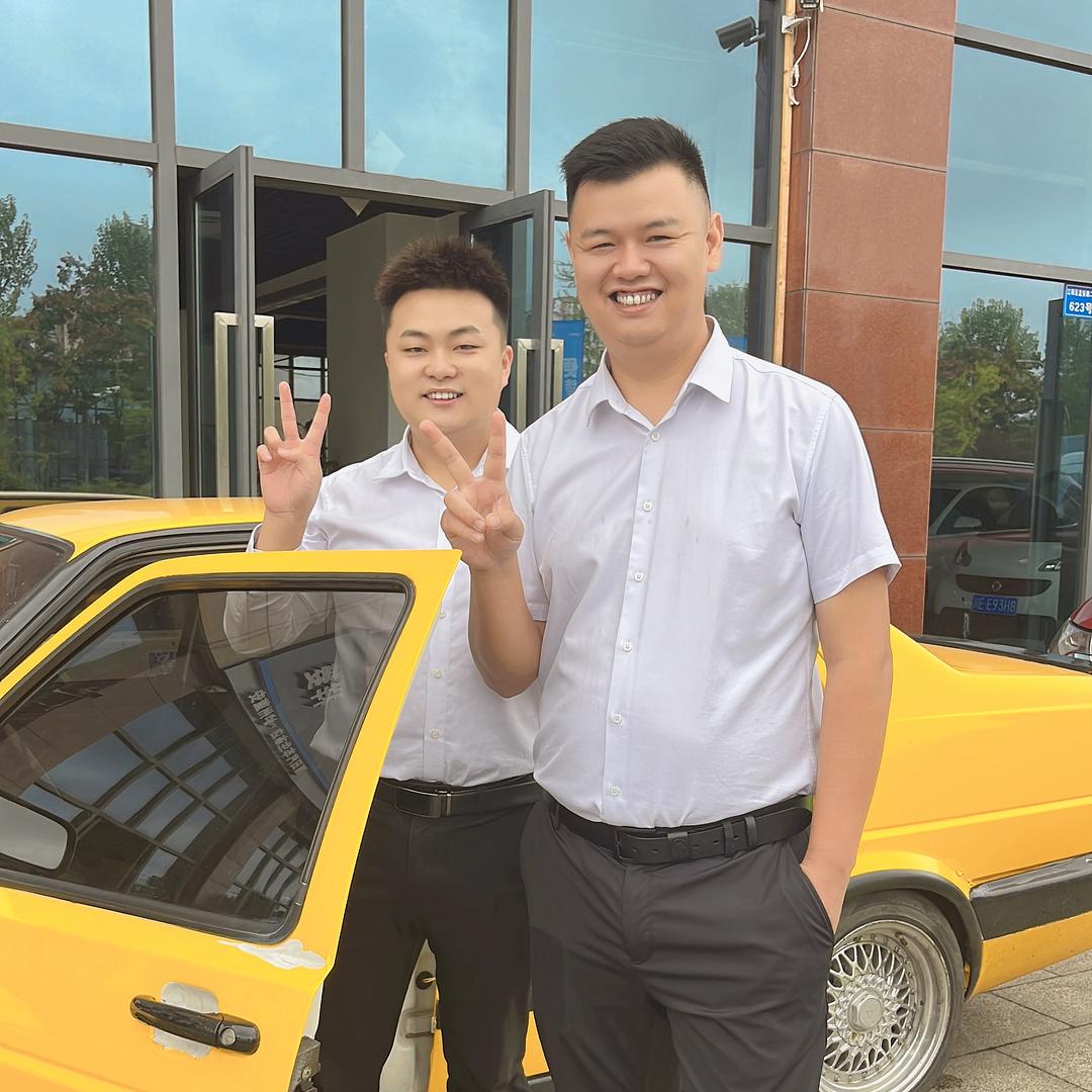 张华二手车