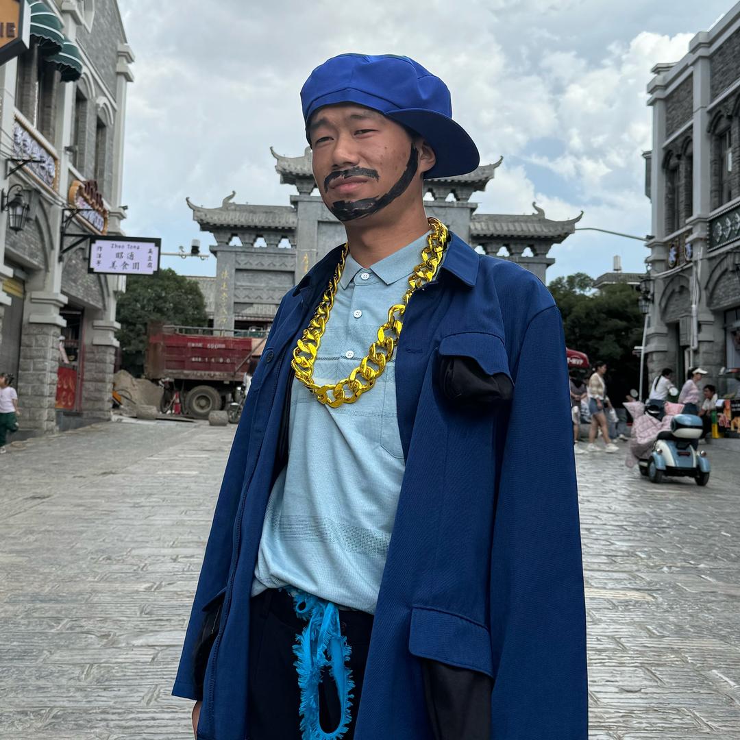 云南  徐友才
