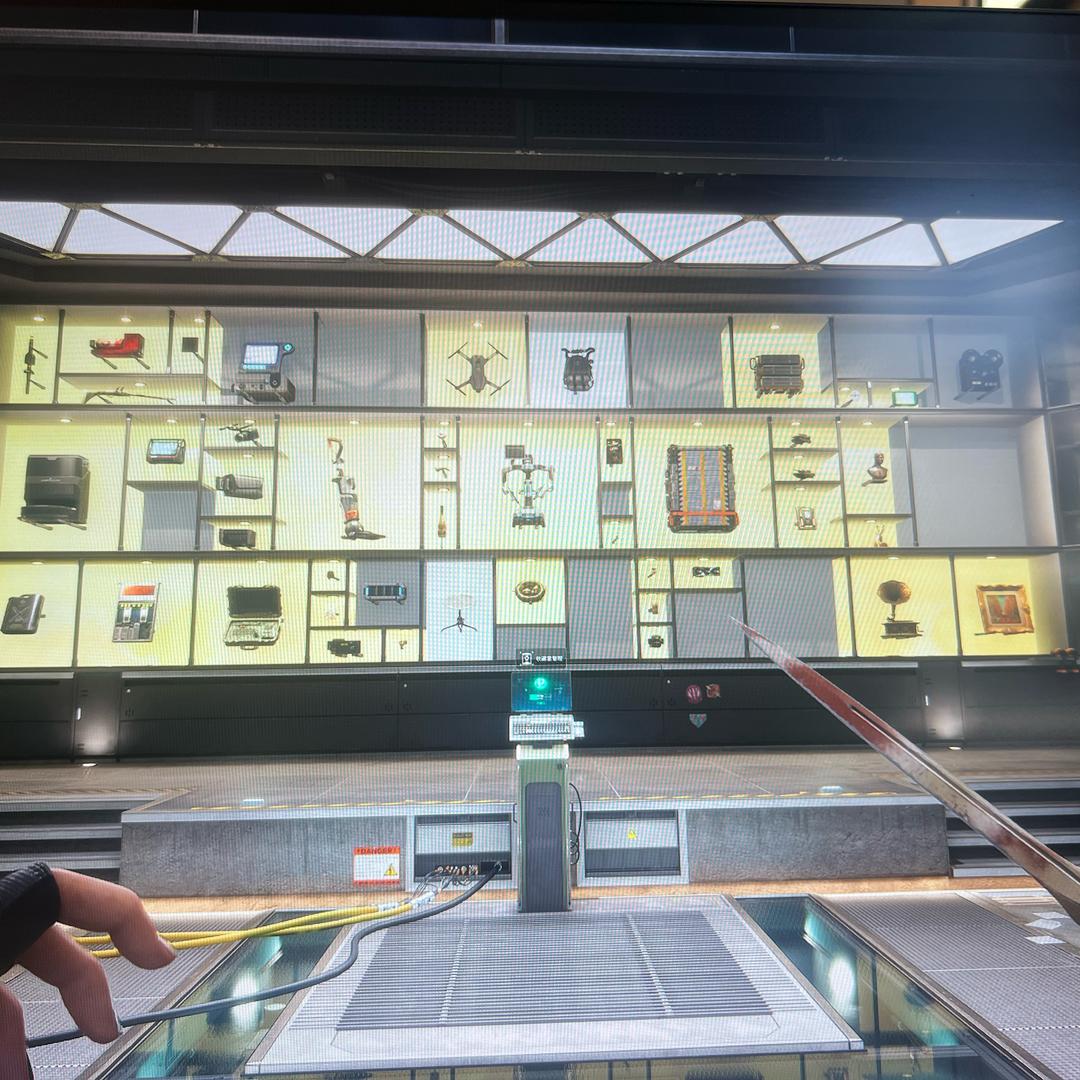 小黑奴直播（三角洲）