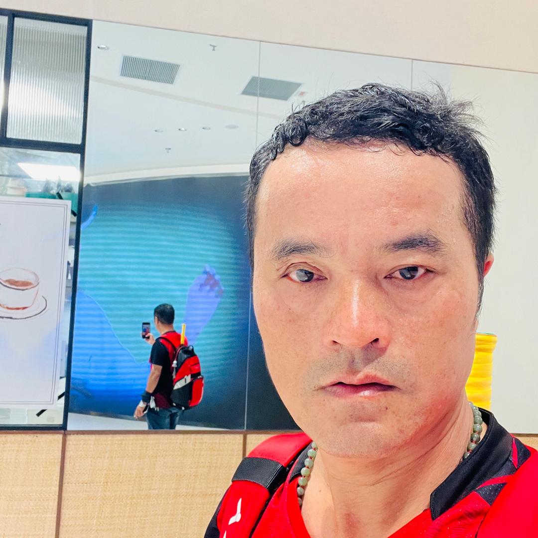 🏸️羽动全城🥰