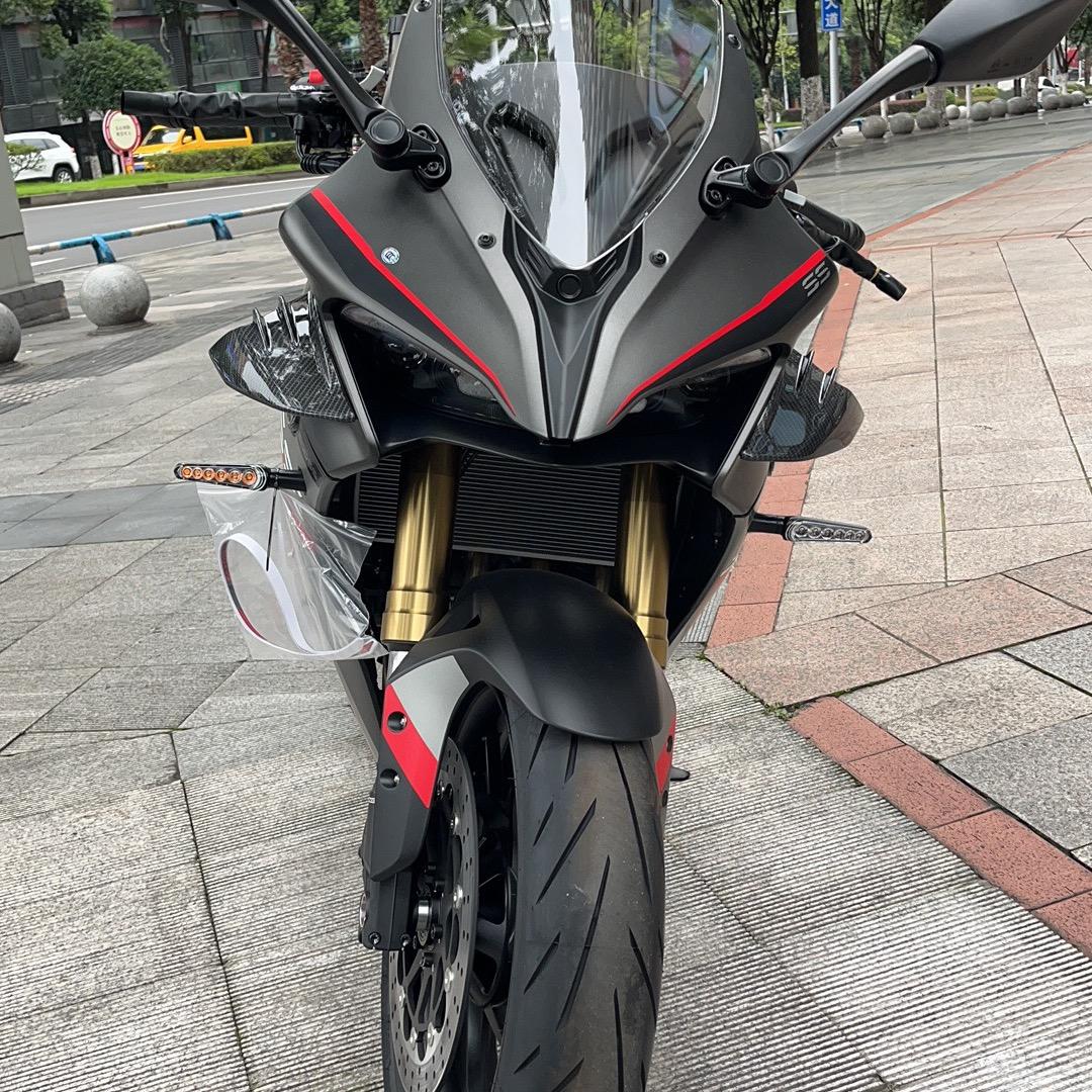 重庆917宏鑫机车