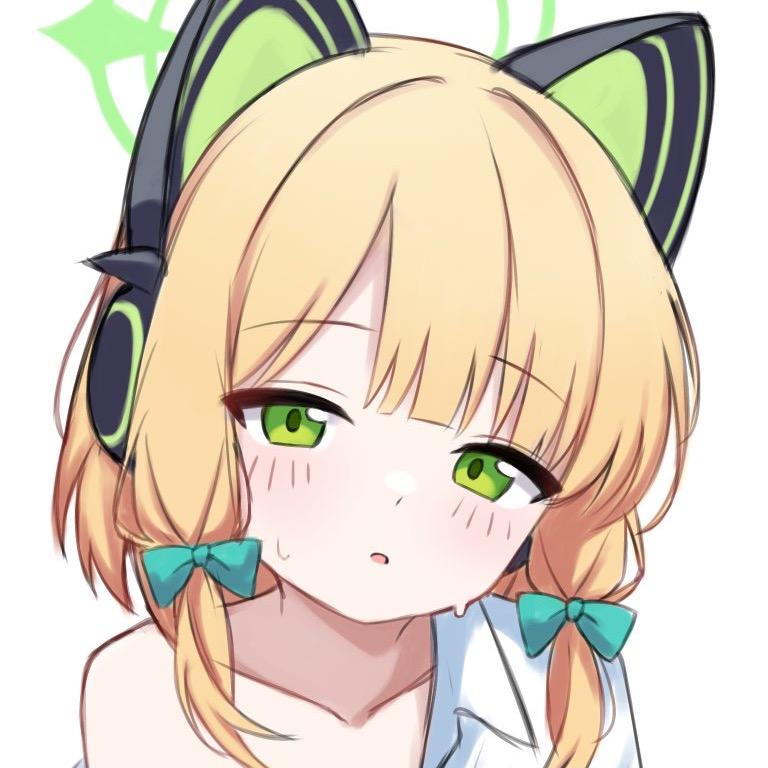 桃绿
