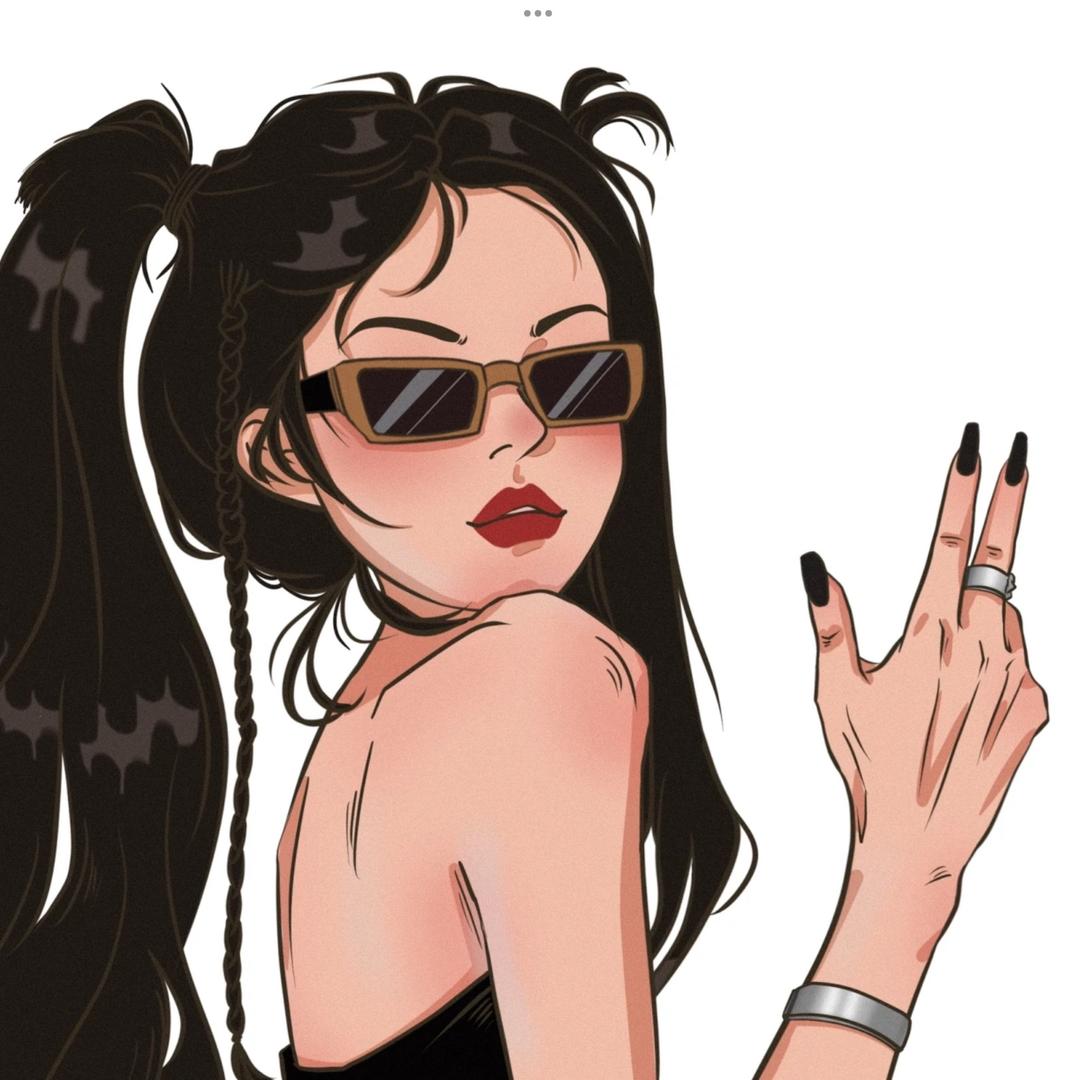 伍月美甲工作室