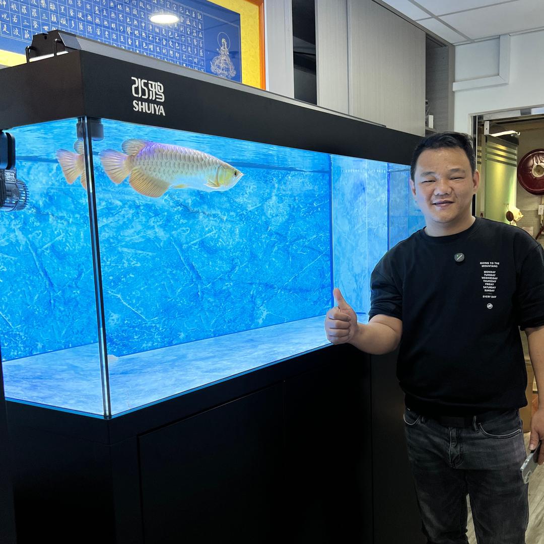 爱鱼號水族—阿彬