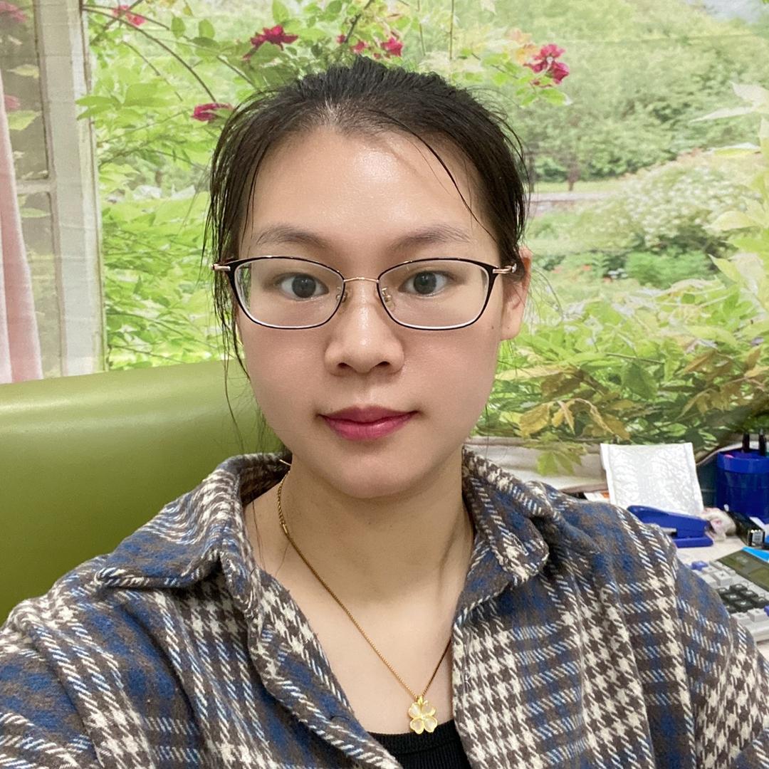 丁丁在努力