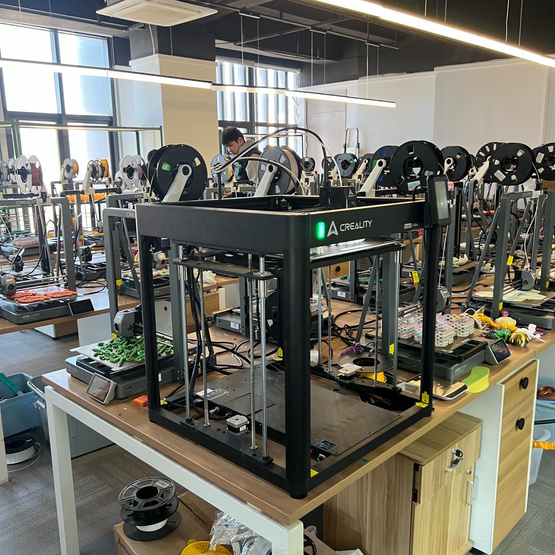艺创造物3d打印社
