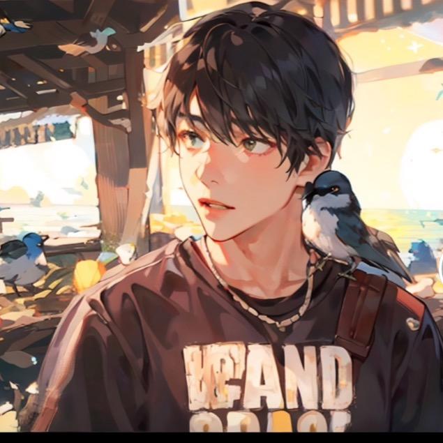 一只小松徐🐿️