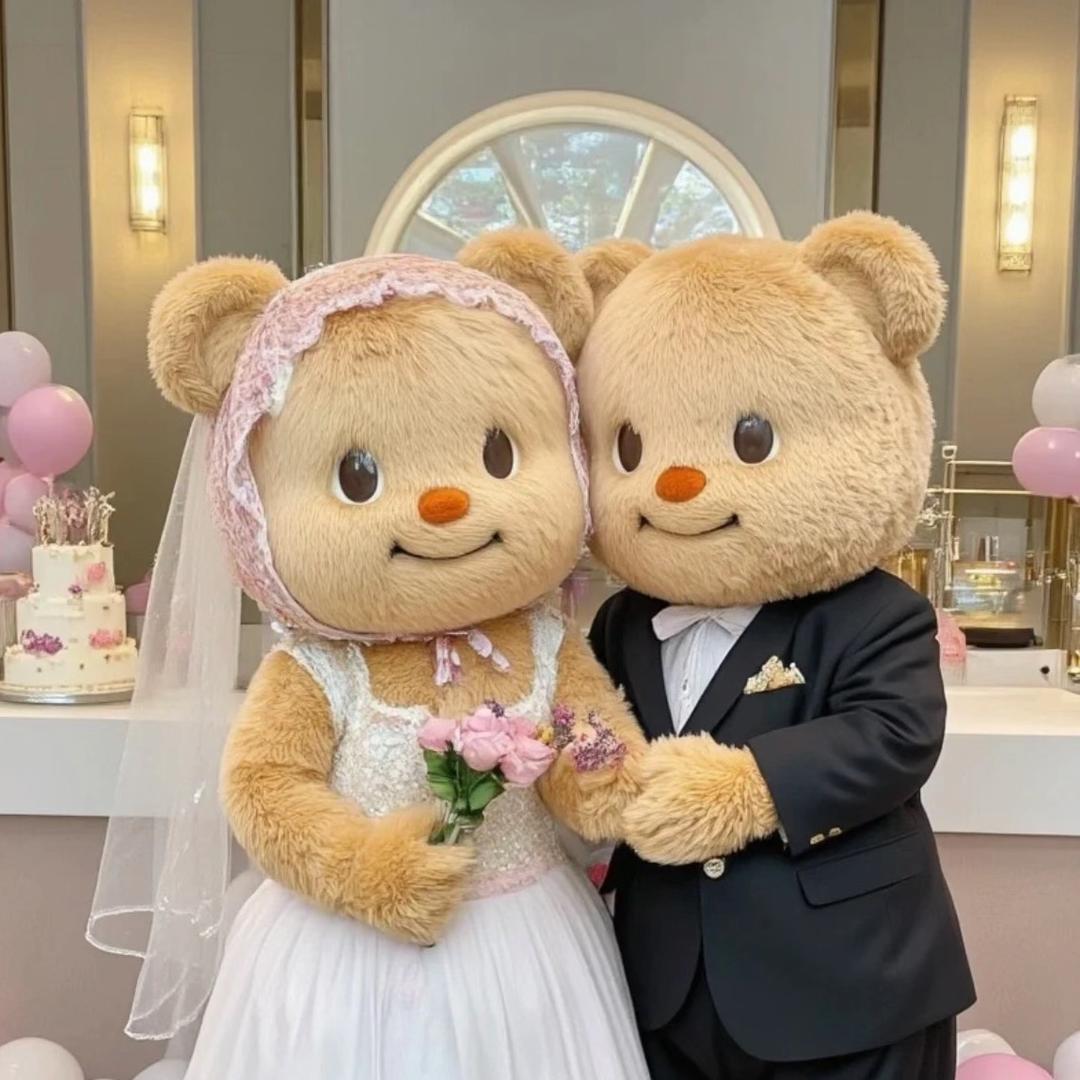 婚礼摄影的Zoe周一