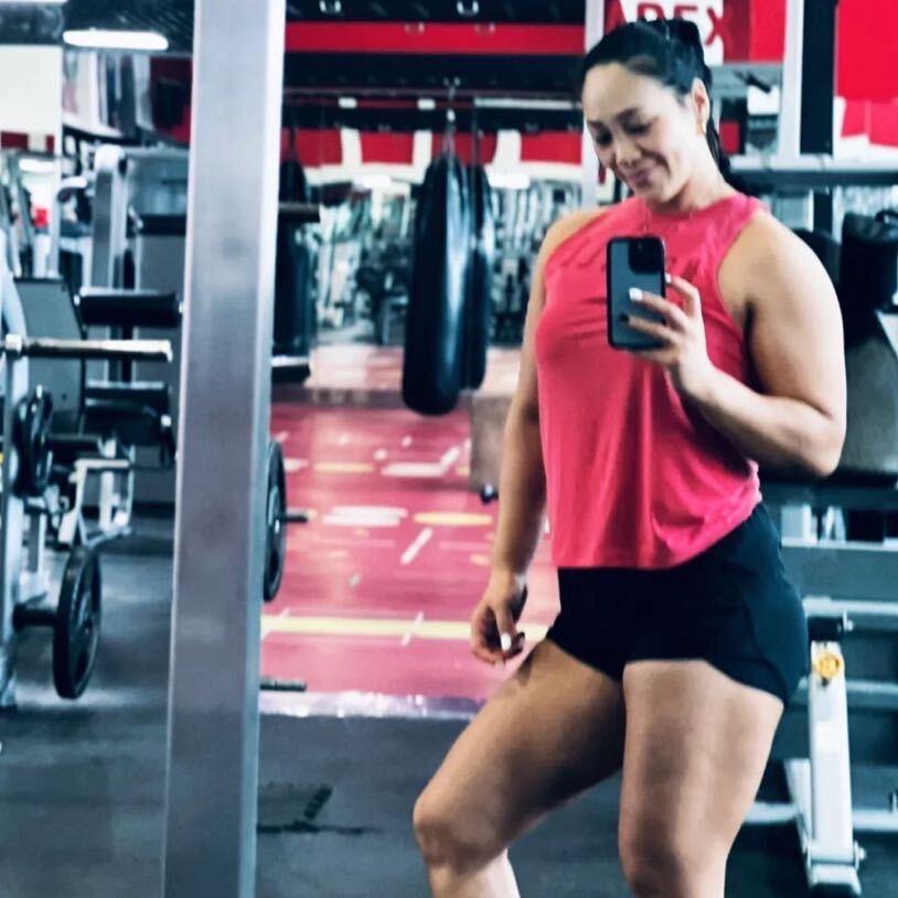 我的八字眉随我爸