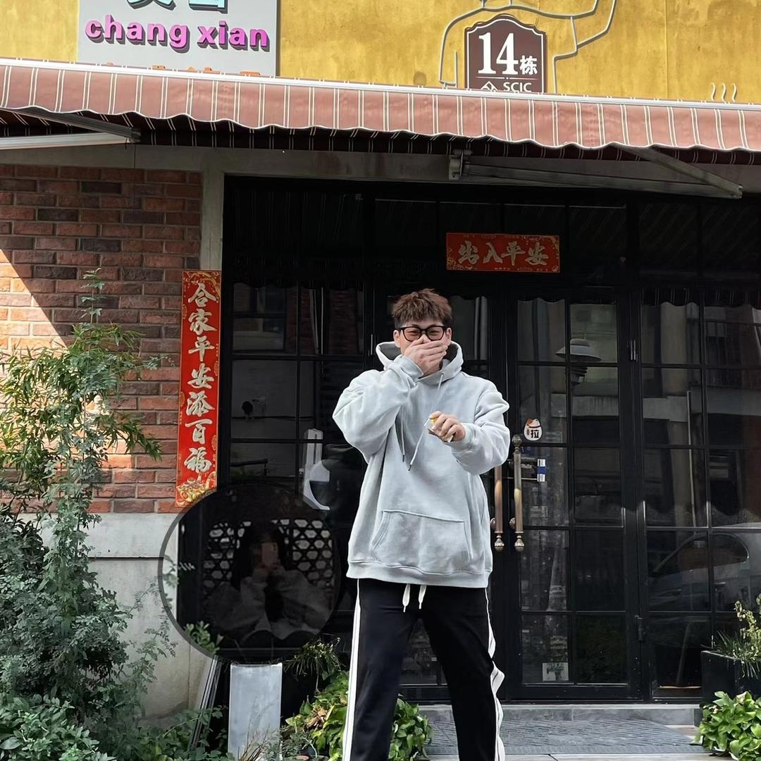 没身材的熊二