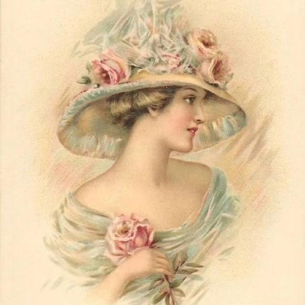 钱哆哆古着vintage（方巾版）