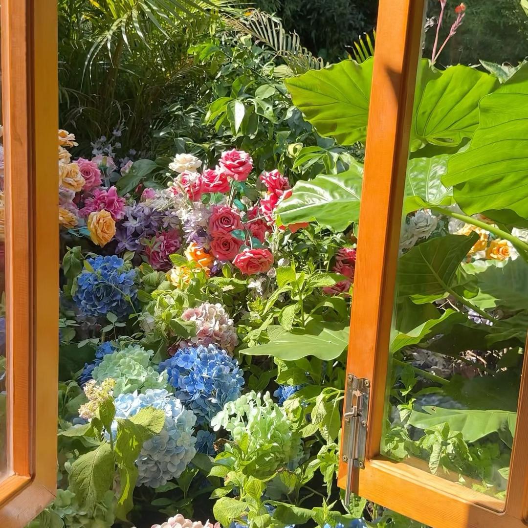 用金金花卉园艺场