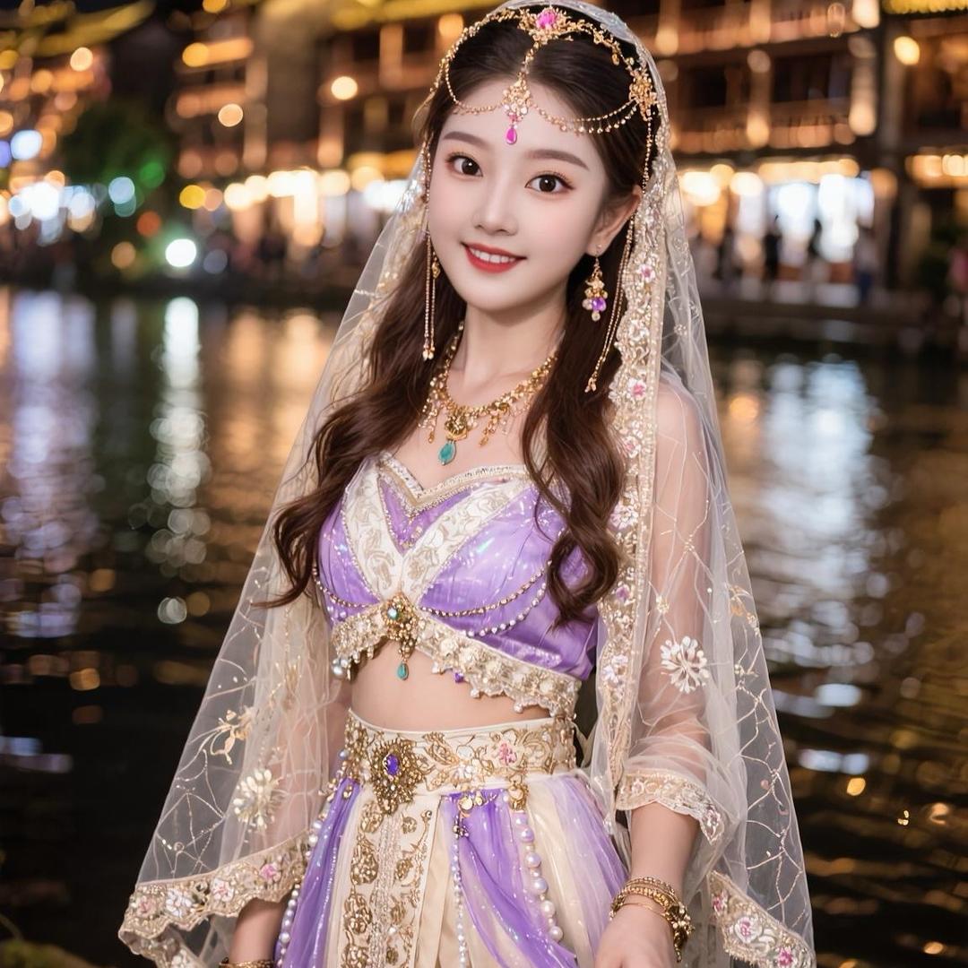 @傻丫头～