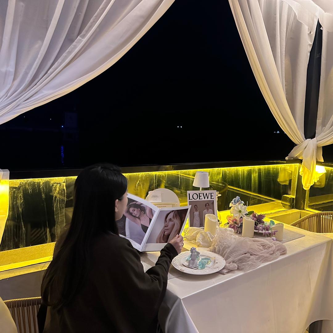 懒妈姗姗（孕中期）