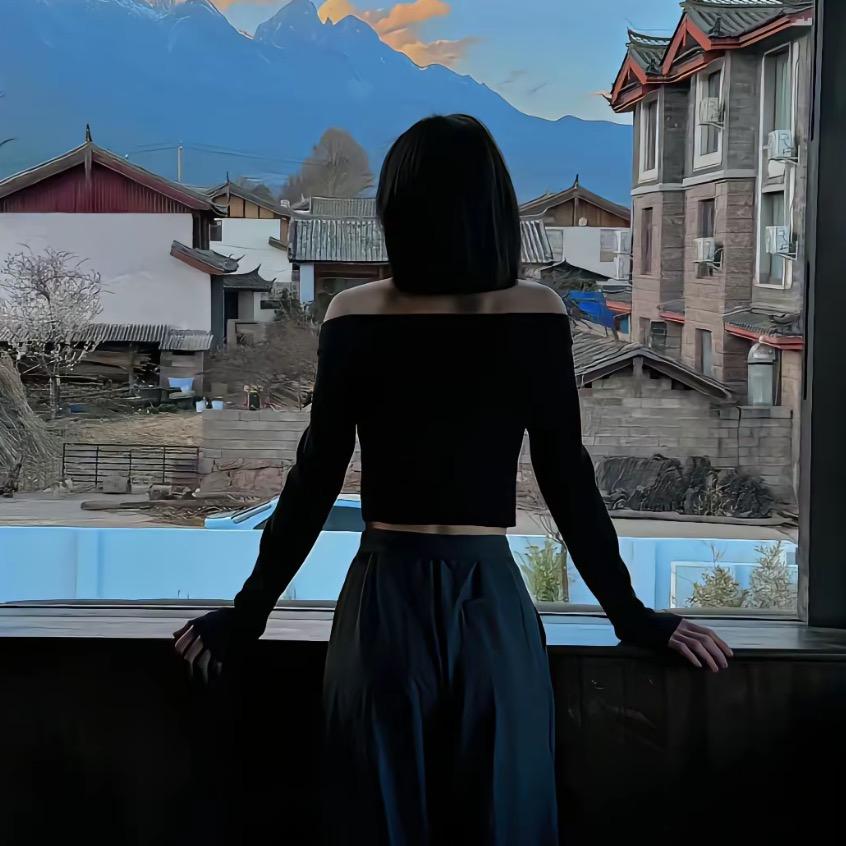 仅此而已