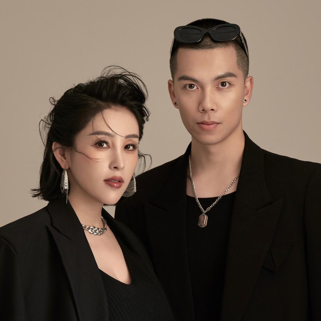 萱姐夫妇