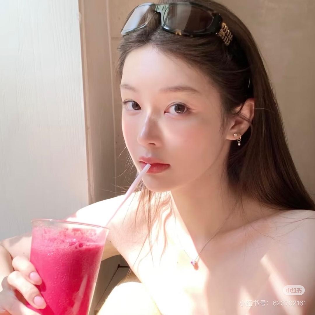 Heroo烫了羊毛卷！