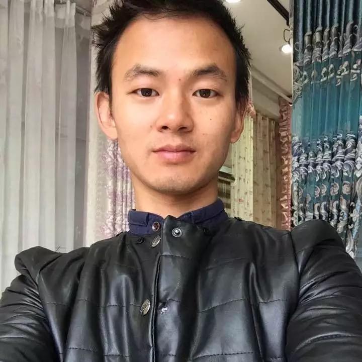 江川一帘幽梦窗帘——廖华祥