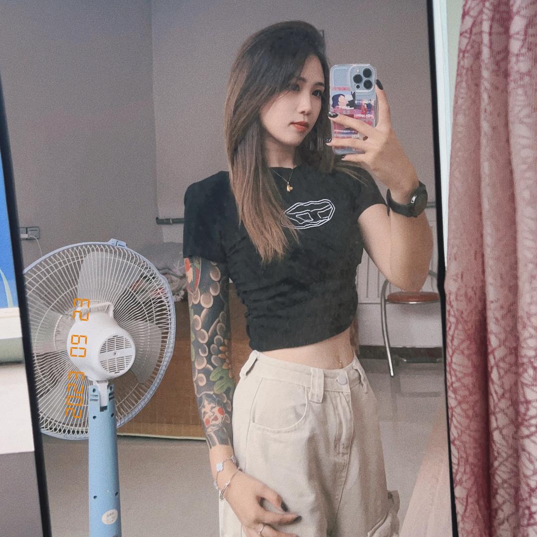 社恐的小美