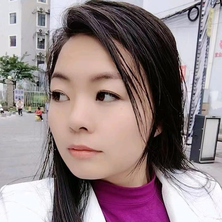 云南妹子。