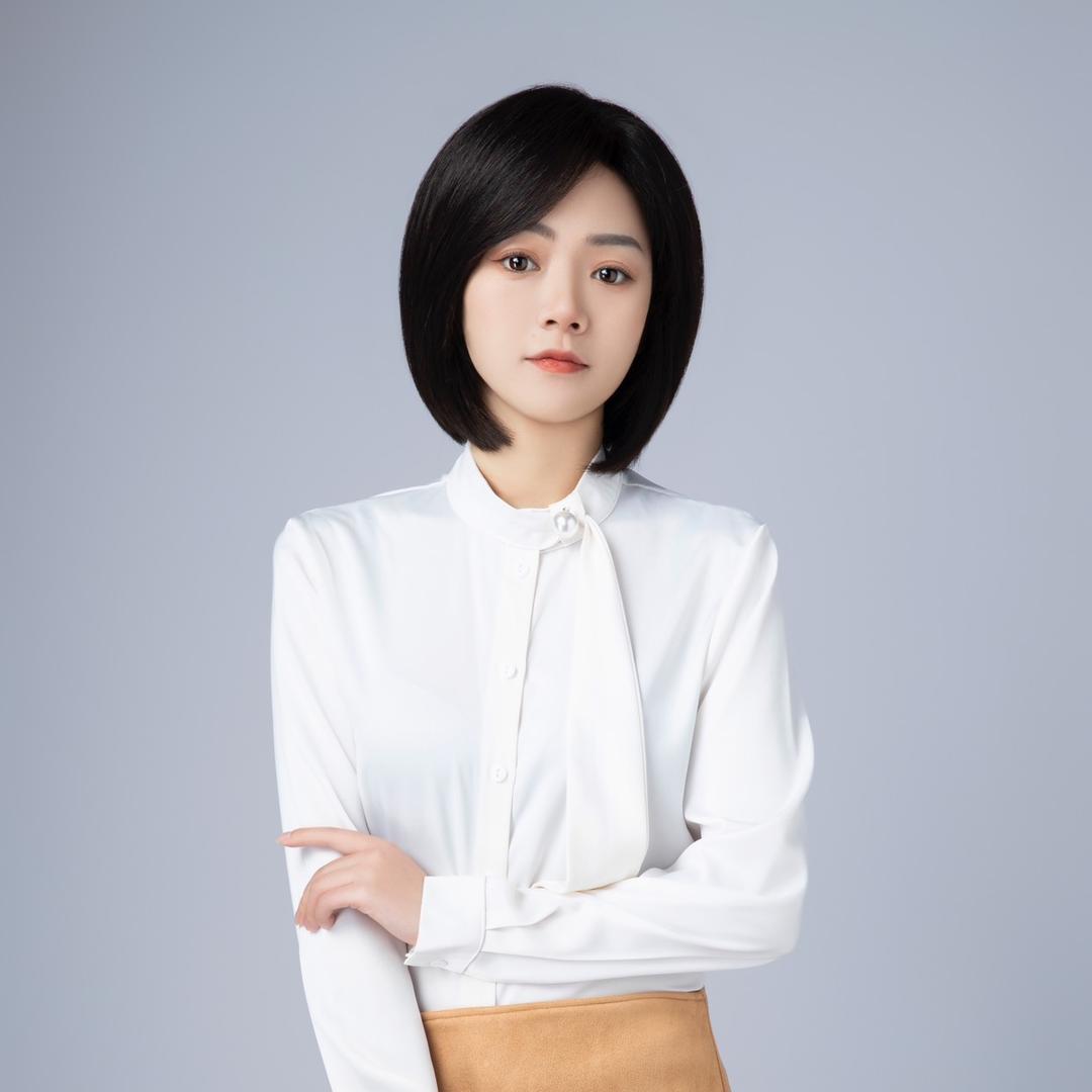 彬彩丝语 假发定制