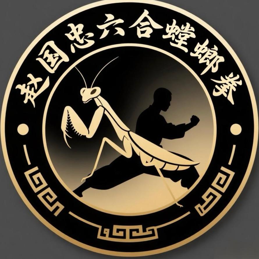 赵国忠六合螳螂拳