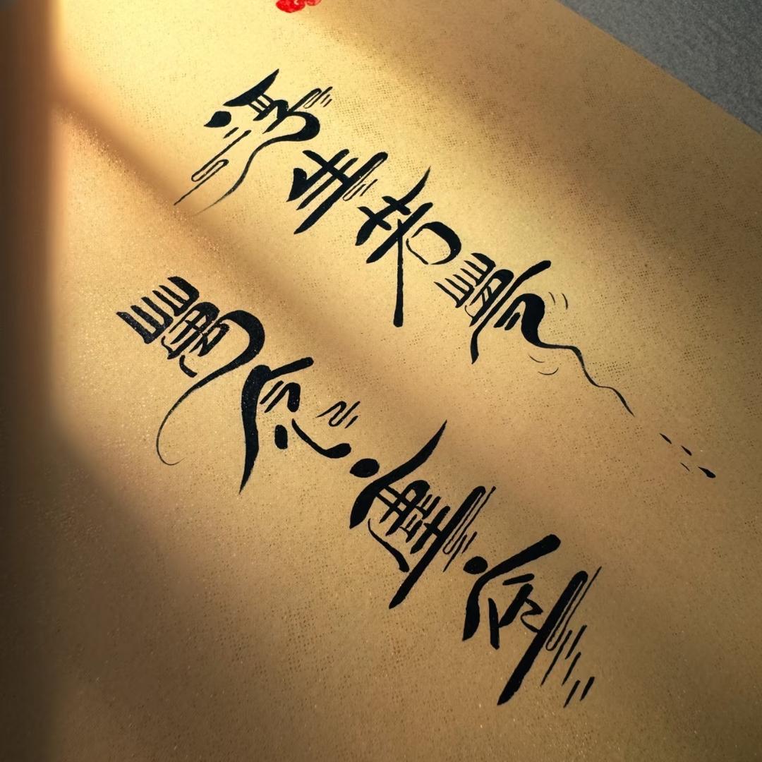 浮 ·生 ·若 ·梦
