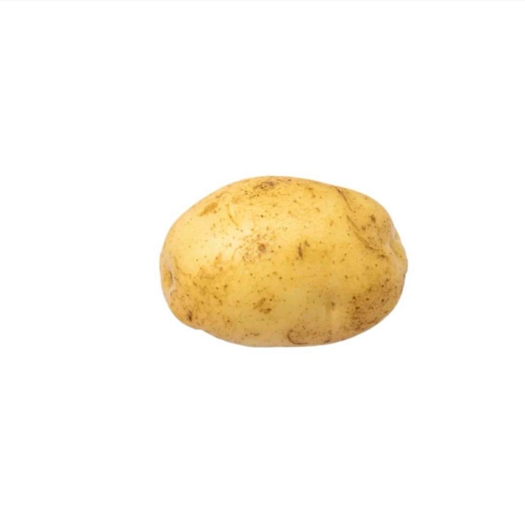 卖土豆的