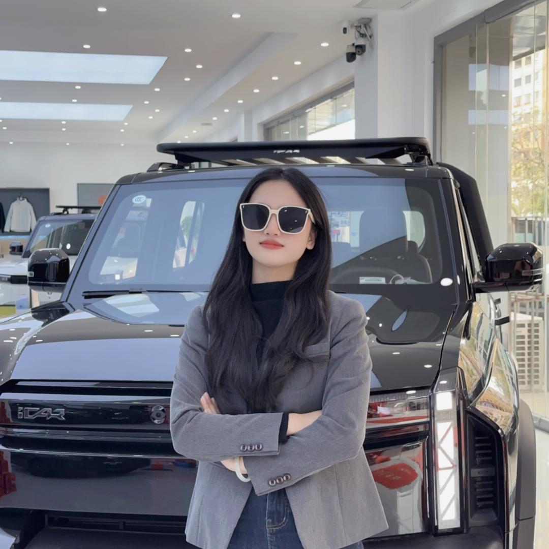 iCAR防城港千友体验店（林林）