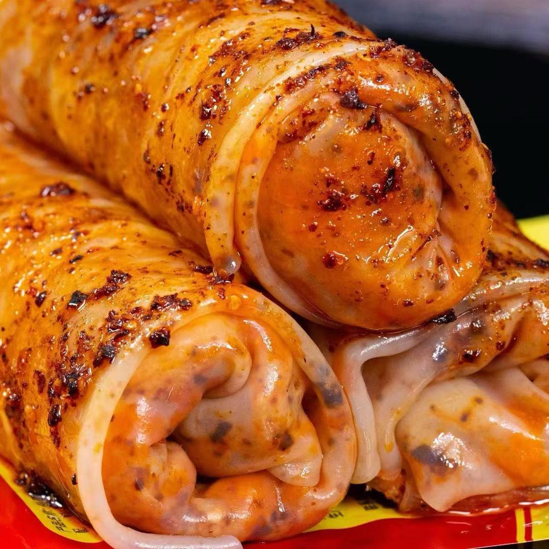 婷婷爱吃零食店