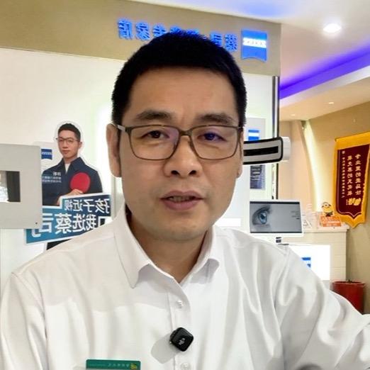 怀来儿童验光师